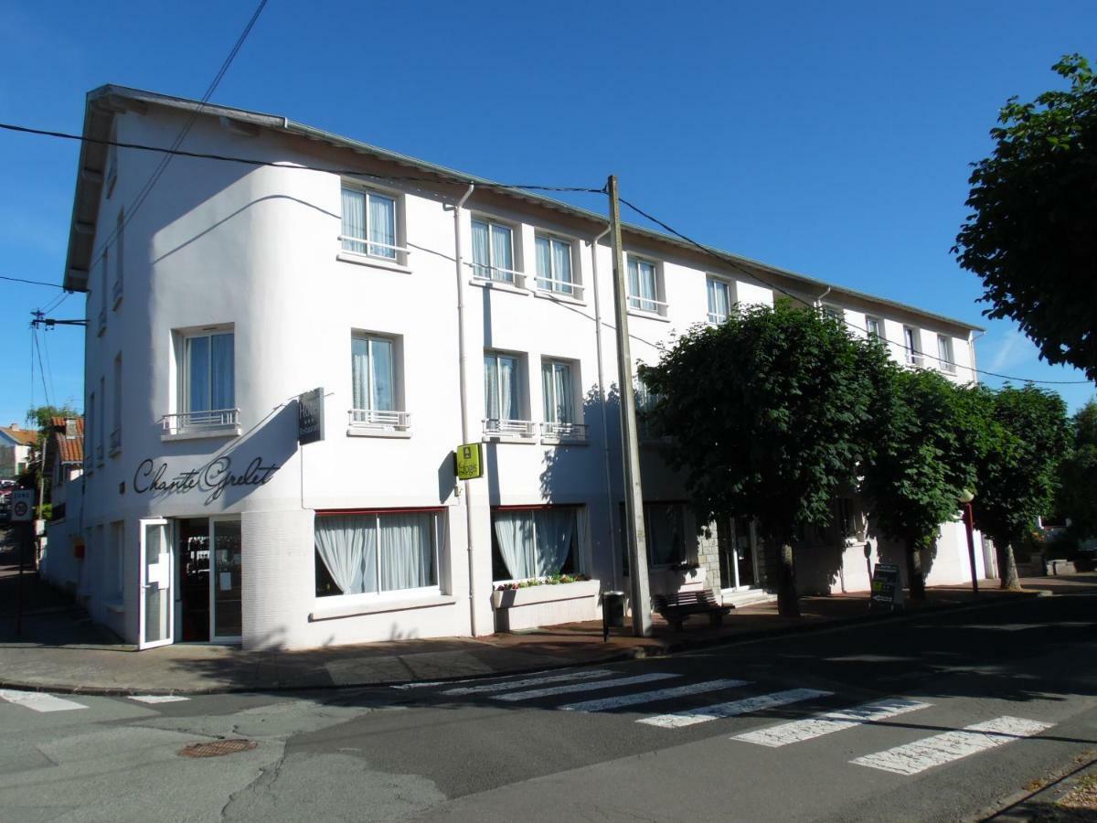 Chante Grelet Châtel-Guyon Exterior foto