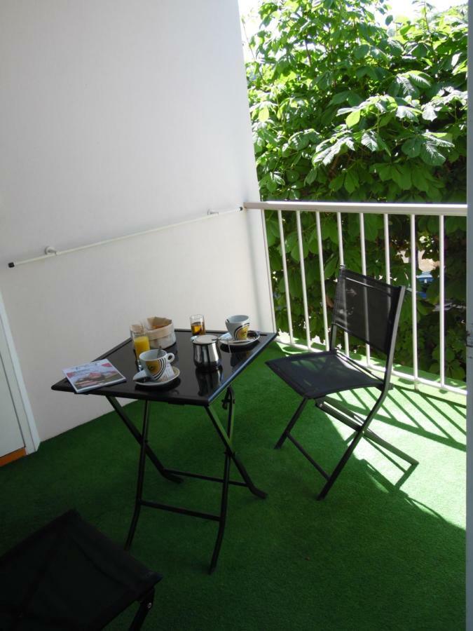Chante Grelet Châtel-Guyon Exterior foto